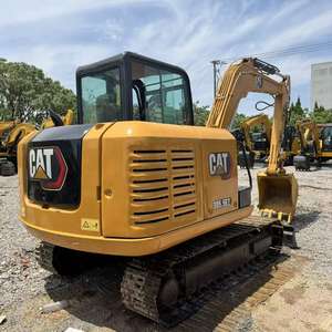 ใช้สำหรับรถขุดไฮดรอลิกแบบตีนตะขาบ รุ่น 305.5E2 ปี 2024 น้ำหนัก 5.5 ตัน สภาพดี ใช้ในงานก่อสร้างและเกษตรกรรม ปั๊มไฮดรอลิก มอเตอร์ - Product Image 4