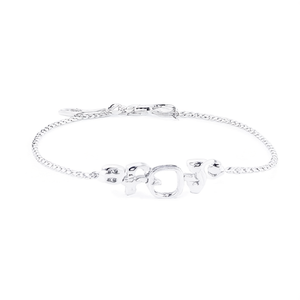 BBBA-04279 สร้อยข้อมือแฟชั่นชาร์ม - Product Image 2