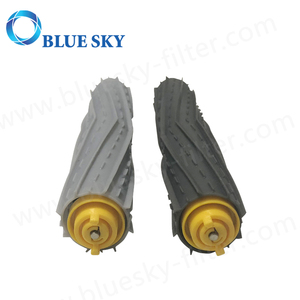 Piezas de aspiradora robótica, Kit Compatible con iRobot Roombas 800, <span class=keywords><strong>serie</strong></span> <span class=keywords><strong>900</strong></span>, 860, 870, 871, 880, 960, 980, filtro - Product Image 2