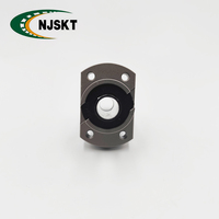 Harga Terbaik TBI Ball Screw SFA5020 Diameter 50mm Lead 20mm Material S55C untuk Mesin CNC & Printer 3D