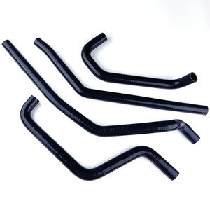 Convient pour Polaris Ranger RZR800 RZR 800 2008-2011 2009 <span class=keywords><strong>2010</strong></span> Kit de tuyau de radiateur en silicone - Product Image 3