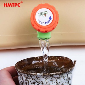 Seau à eau en plastique HMTPC 30L avec robinet, pour le camping en plein air, conteneur portable de stockage d'eau pure - Product Image 1