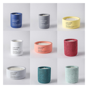 Portacandele in Ceramica di Lusso Nordico Personalizzati all'Ingrosso, Lanterne e Vasetti per Candele - Product Image 3