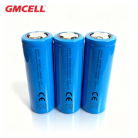 Batería Recargable de Iones de Litio OEM ODM de Fábrica INR 14500 18650 21700 3.7V 3C 10C de Alta Descarga UN38.3 CE RoHS