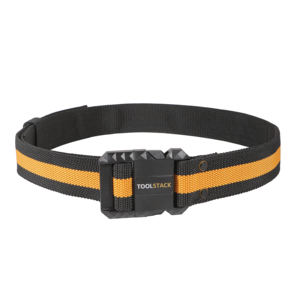 Bolsa de Herramientas de Gran Capacidad con Múltiples Bolsillos y Correa Ajustable, para Carpintero, Herramientas de Construcción, con Soporte para Martillo, Muestra Gratuita - Product Image 1