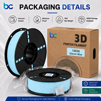 Filament Becreative PLA Plus 1,75 mm Haute Précision Haute Résistance Impression Lisse Moulage 1 kg/rouleau pour Imprimantes 3D FDM