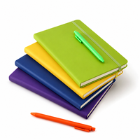 Articles en stock, Cadeau client, Carnet, Lisse, Robuste, Ensemble complet, Promotion de marque, Carnet, Vente directe usine