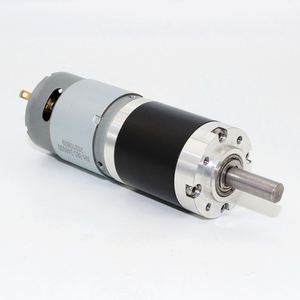28MM 385 <strong>24V</strong> Planetary Gearbox Miniature <strong>DC</strong> Reduction <strong>Motor</strong> Speed Regulation Low Noise Small <strong>Motor</strong> - Product Image 1