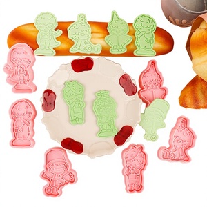 Moldes 3D para Galletas del Principito, Moldes de Simulación para Hacer Manualidades - Product Image 1