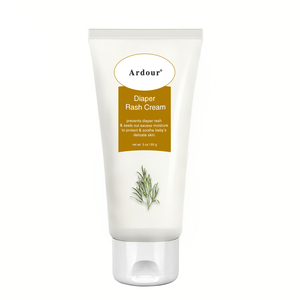 Crema Natural para la Dermatitis del Pañal de Bebé de Marca Privada con SPF20 para Hidratar, Nutrir y Suavizar Todo Tipo de Piel - Product Image 6