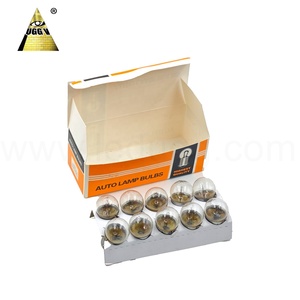 1156 R10W BA15S xe bóng đèn 12V trắng tự động ánh sáng bên đánh dấu bãi đậu xe đèn độ sáng cao bền thay thế OEM Nhà máy cung cấp - Product Image 2