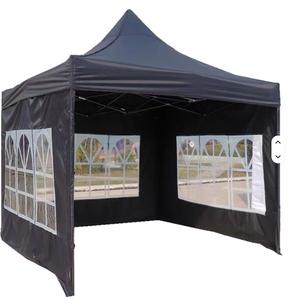 <span class=keywords><strong>Tente</strong></span> de camping familiale quatre saisons 6-9 personnes, trois chambres, imperméable, grande capacité, logo personnalisé, approvisionnement en gros direct usine - Product Image 4