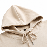 Hoodie vierge en gros pour femmes, style streetwear personnalisé, impression sérigraphique, à prix abordable