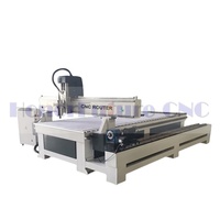 Routeur CNC 4 axes Machine à sculpter le bois Multi-broches Routeur CNC 1325 avec rotatif