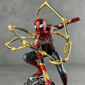 H20-25CM <span class=keywords><strong>Spider</strong></span>-Mans Action Figure En Gros <span class=keywords><strong>Spider</strong></span>-Mans <span class=keywords><strong>No</strong></span> <span class=keywords><strong>Way</strong></span> <span class=keywords><strong>Home</strong></span> Figure Haute Qualité Pvc Action Figure avec Boîte - Product Image 5