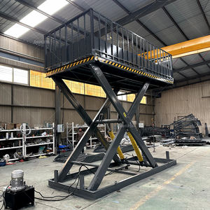 <span class=keywords><strong>Lift</strong></span> Kargo Gunting Tetap, <span class=keywords><strong>Lift</strong></span> Hidrolik Stasioner, <span class=keywords><strong>Lift</strong></span> Industri Gudang Terpasang di Pit - Product Image 4