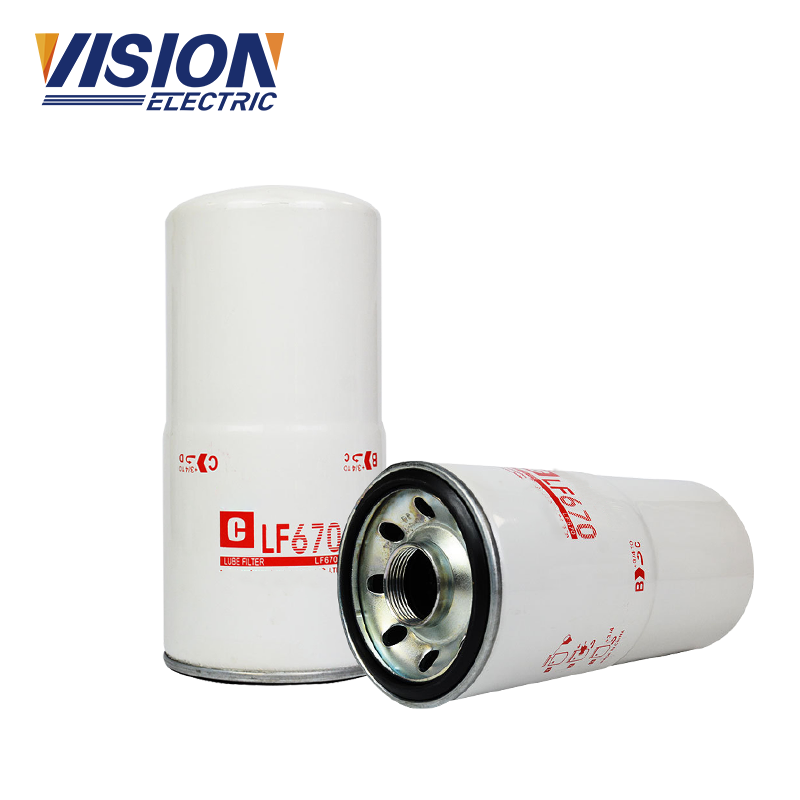 Diesel Engines Parts Oil Filter LF777