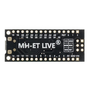 ATTINY88 Micro scheda di sviluppo 16Mhz /Digispark <span class=keywords><strong>ATTINY85</strong></span> aggiornato/NANO V3.0 ATmega328 esteso compatibile per <span class=keywords><strong>Arduino</strong></span> - Product Image 5