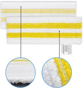 Compatible con las paños de limpieza para fregadoras a vapor <span class=keywords><strong>Karcher</strong></span> SC2 SC3 SC4 SC5, toallitas de limpieza, almohadillas SC, cabezales adhesivos - Product Image 5