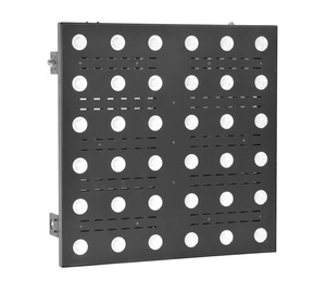 אורות הבמה בצבע מלא <span class=keywords><strong>rgbw</strong></span> עם מטריצה מוזהב סורגים dmx512 מצב שליטה על קיר אווירה רקע - Product Image 3