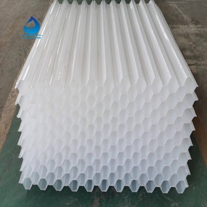 Clarificador lamelar <span class=keywords><strong>de</strong></span> placa inclinada, clarificador lamelar <span class=keywords><strong>de</strong></span> PP/PVC, medios <span class=keywords><strong>de</strong></span> clarificación para clarificador <span class=keywords><strong>de</strong></span> tubos inclinados - Product Image 1