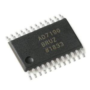 AD7190BRUZ-REEL SOP16 วงจรรวมไอซี ไมโครคอนโทรลเลอร์และโปรเซสเซอร์ FPGA ในสต็อก ชิ้นส่วนอิเล็กทรอนิกส์ - Product Image 1