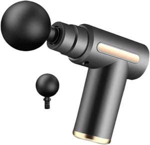 Pistolet de massage électrique multifonctionnel pour tissus profonds, best-seller 2026, pour la relaxation musculaire et l'application corporelle - Product Image 1