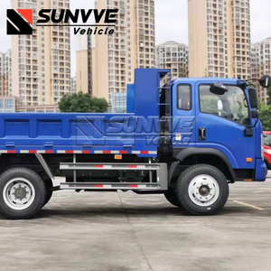 <span class=keywords><strong>Camion</strong></span> à benne basculante <span class=keywords><strong>chinois</strong></span> Howo Sinotruk Mini 5 tonnes Petit <span class=keywords><strong>camion</strong></span> à benne basculante léger - Product Image 5