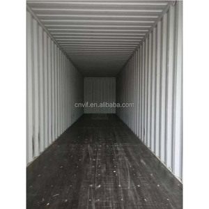 Contenedor de 40 pies de alta resistencia tipo Dry Van |   Acero Corten Anticorrosión |   Listo para exportar desde China - Product Image 4