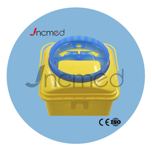 <span class=keywords><strong>3L</strong></span> <span class=keywords><strong>sharps</strong></span> <span class=keywords><strong>container</strong></span> an toàn dispossal của kim, ống tiêm, epi-bút, lancets, lưỡi dao cạo và scalples - Product Image 4