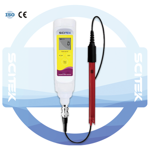 Testador de ORP Portátil SCITEK -1,999mV-+1,999mV Tela Colorida de 3,7 Polegadas Interface Amigável IP57 À Prova D'Água e Poeira 2 Anos de Garantia - Product Image 5