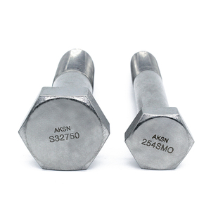 Boulons en acier allié <span class=keywords><strong>de</strong></span> qualité supérieure - Boulons en superalliage haute performance résistants à la corrosion - Product Image 6