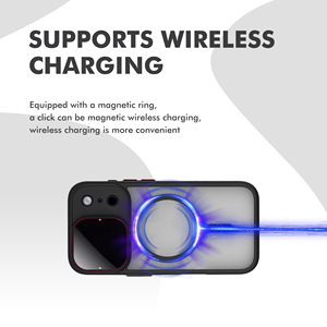 Kit de filtres magnétiques pour objectif d'appareil photo de téléphone 7-en-1 : <span class=keywords><strong>Black</strong></span> <span class=keywords><strong>Mist</strong></span>, ND16, Effet Étoile et Effet Traînée pour iPhone 16, 17, 18 <span class=keywords><strong>Pro</strong></span> Max avec coque MagSafe - Product Image 5
