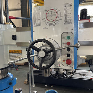 Machine à percer radiale Z3040, machine universelle de perçage et de taraudage des métaux avec un diamètre de perçage maximal de 40 mm - Product Image 3