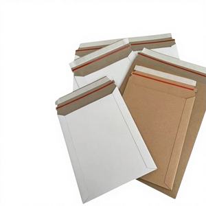 Sobres para Envíos, Gruesos, Impermeables, Ecológicos, Biodegradables, Reciclables, Duraderos, para Archivos de Oficina, Facturas, Contratos, Bolsas de Correo, Kraft - Product Image 4