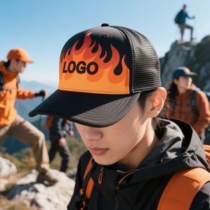 Casquette Snapback Logo Sports Fashion Hat Chapeaux de baseball personnalisés professionnels Sports de plein air Casquettes de baseball Chapeau de sport à 5 panneaux - Product Image 3