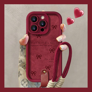 Custodia per cellulare in pelliccia <span class=keywords><strong>con</strong></span> motivo a cuore morbido per donna cordino a catena <span class=keywords><strong>con</strong></span> custodia protettiva per <span class=keywords><strong>Oppo</strong></span> A17K - Product Image 5