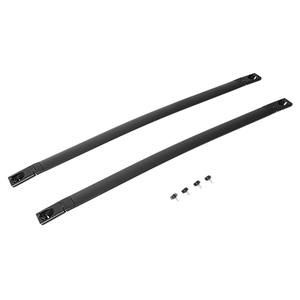 Barras Transversales para Portaequipajes de Techo para <span class=keywords><strong>Chrysler</strong></span> <span class=keywords><strong>Voyager</strong></span> 20-22 24 Pacifica 17-24 con Recubrimiento en Polvo - Product Image 1