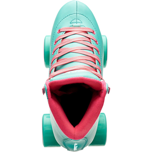 Patins à roulettes professionnels de haute qualité en alliage d'aluminium à quatre roues pour adultes, femmes, avec roues lumineuses - Product Image 4