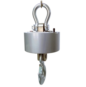 Industrial <b>Wireless</b> Crane Scale up to 50 Capacity LCD Remote Display 150% Safe Load - Product Image 1