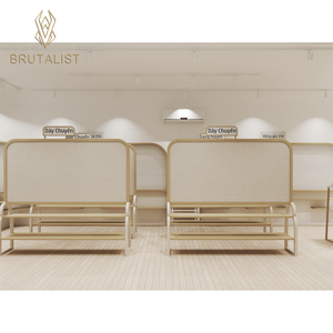 ร้านเครื่องประดับทันสมัยคุณภาพสูงการออกแบบตกแต่งภายในร้านเครื่องประดับไอเดียการตกแต่ง - Product Image 3