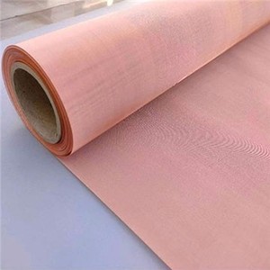 Filet de Protection en maille de cuivre pur 40D filtre dense grossier EMF blindage tissu de <span class=keywords><strong>Tulle</strong></span> Anti-rayonnement Cage de Faraday haute conductrice - Product Image 3