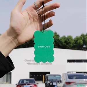 Chất Lượng Cao Bán Buôn Tùy Chỉnh Làm Mát Không Khí Không Khí Hương Thơm Giấy Khuếch Tán Nhà Hương Thơm Tinh Dầu Treo Giấy Khuếch Tán - Product Image 4