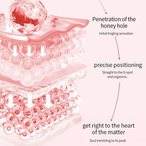 CokeLife OEM personalizar higiene íntima Yoni Gel orgánico femenino <span class=keywords><strong>vegano</strong></span> PH Balance Etiqueta Privada Yoni placer aumento Sexual - Product Image 6