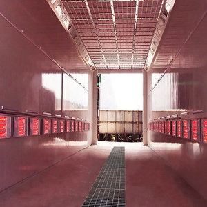 Grande cabine <span class=keywords><strong>de</strong></span> <span class=keywords><strong>peinture</strong></span>, <span class=keywords><strong>four</strong></span> <span class=keywords><strong>de</strong></span> séchage pour camions et bus, <span class=keywords><strong>prix</strong></span> usine - Product Image 3