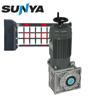 Moteur de barrière de stationnement en cuivre, moteur monophasé de 250W, 110v-240V AC