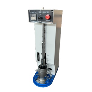 Testador de Densidade Relativa do Solo Elétrico Programável com Configurações de Vibração Ajustáveis - Equipamento de Teste - Product Image 1