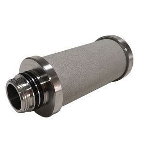 Thay thế phần tử lọc hơi nước P-GS thép không gỉ thiêu kết P-GS Lọc 05/20 P-GS 05/30 P-GS 10/30 - Product Image 1