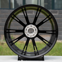 Jantes forgées BZ Supreme Performance pour VW Golf GTI R Scirocco MK7 MK8 Euro Hot Hatch Hubs