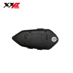 ชุดหูฟังไร้สายตัดเสียงรบกวนสำหรับมอเตอร์ไซค์ XXP Helmet - ดีไซน์เท่ห์ทันสมัย ติดตั้งบนหมวกกันน็อค ระยะไกล ลดเสียงรบกวน - Product Image 3